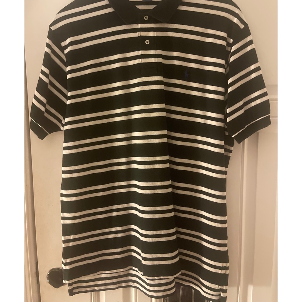 Polo stripped shirt